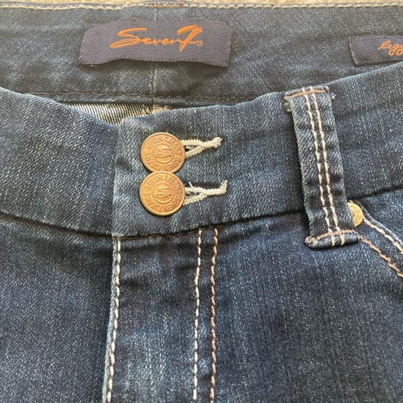 Seven7 jeans - Picture 3 of 7
